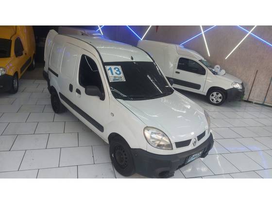 RENAULT KANGOO 1.6 EXPRESS 16V FLEX 4P MANUAL RENAULT KANGOO 1.6 EXPRESS 16V FLEX 4P MANUAL